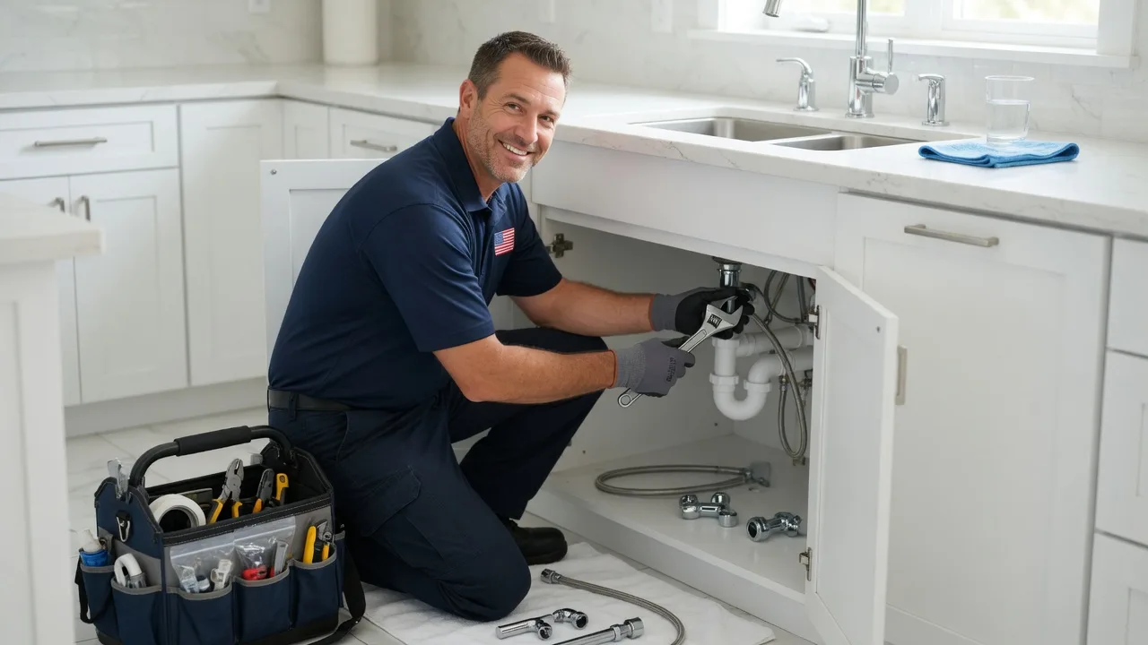 Emergency Plumber in Emerson, AR near me
